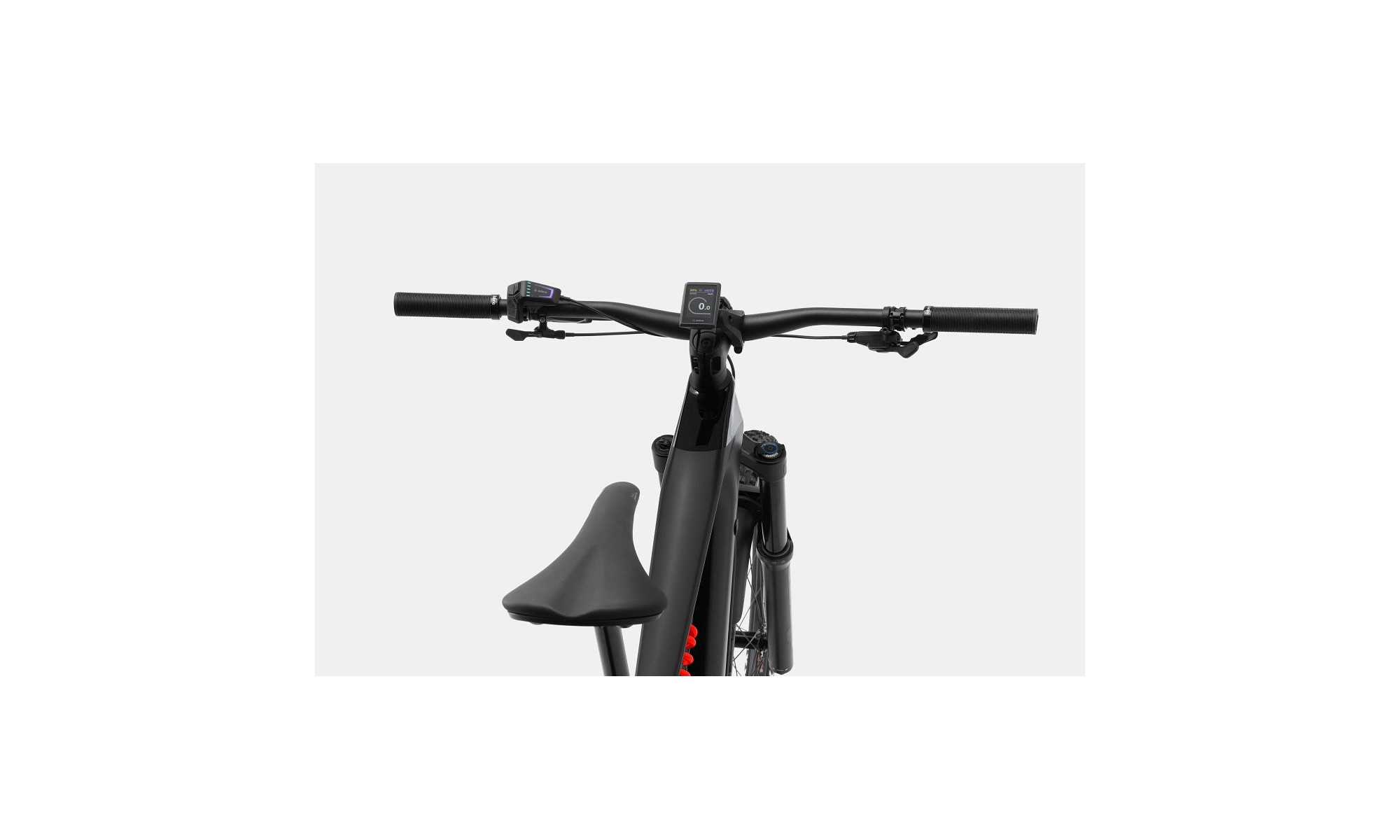 Elektrinis dviratis Cannondale Moterra 29" Neo Carbon LT 2 Bosch matte black - 7