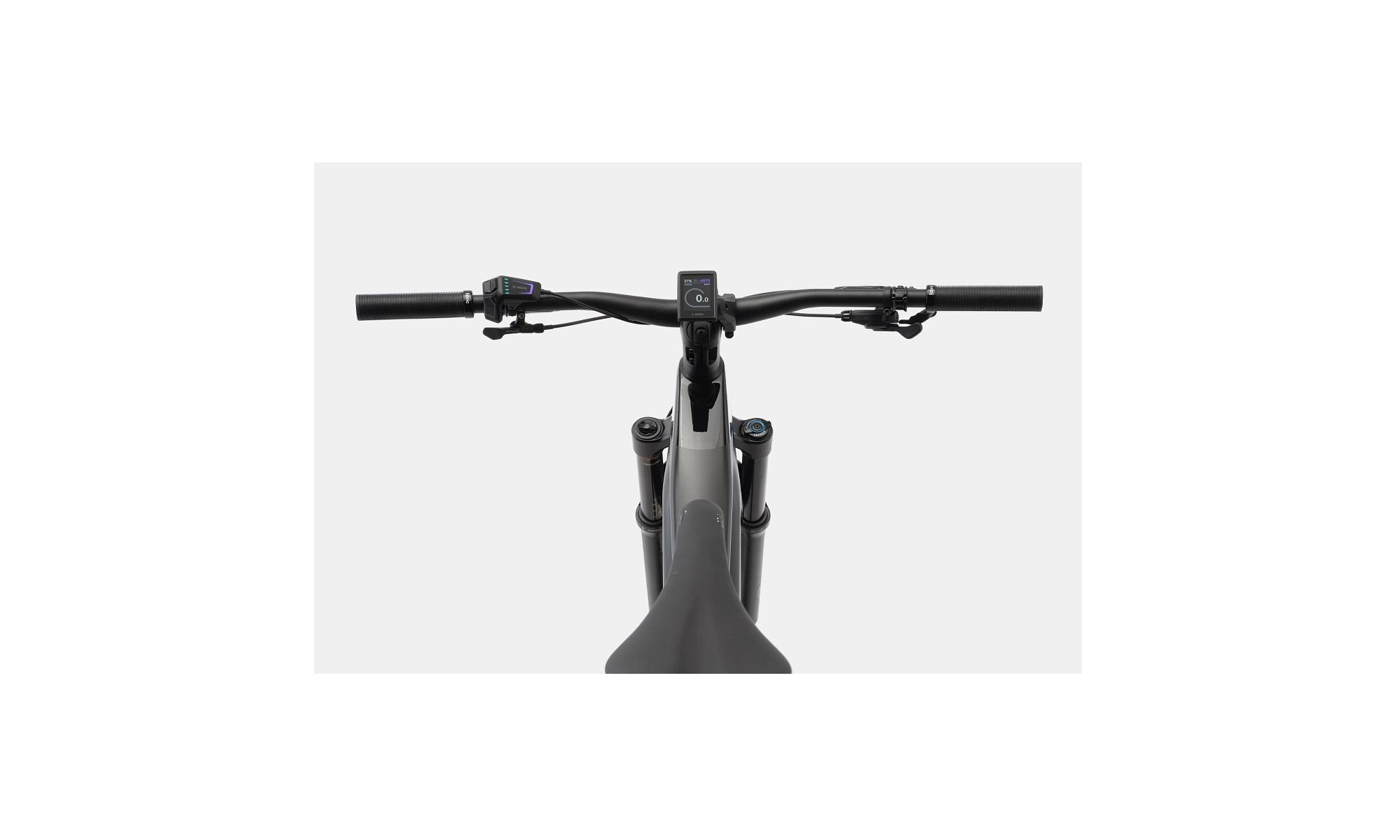 Elektrinis dviratis Cannondale Moterra 29" Neo Carbon LT 2 Bosch matte black - 8