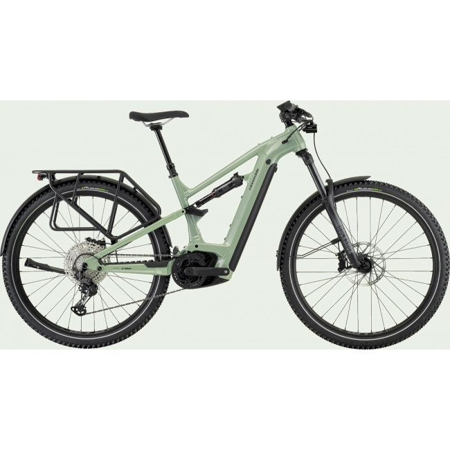 Elektrinis dviratis Cannondale Moterra 29" Neo EQ Bosch agave