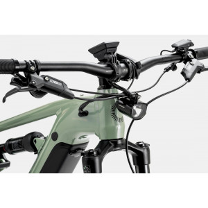 Elektrinis dviratis Cannondale Moterra 29" Neo EQ Bosch agave