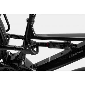 Elektrinis dviratis Cannondale Moterra 29" Neo EQ Bosch black pearl