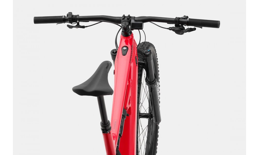 Elektrinis dviratis Cannondale Moterra 29" Neo S1 Shimano rally red - 6