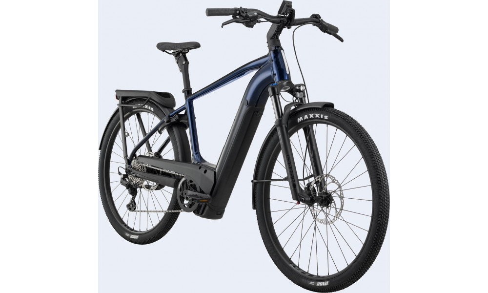 Elektrinis dviratis Cannondale Tesoro Neo X1 midnight blue - 8