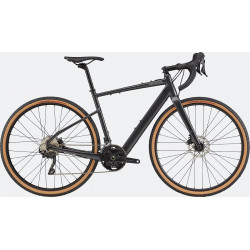 Elektrinis dviratis Cannondale Topstone Neo SL 2 graphite