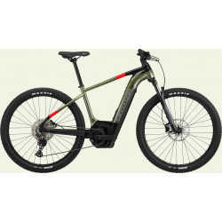 Elektrinis dviratis Cannondale Trail 29" Neo 1 mantis