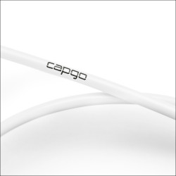 Pavarų šarvas Capgo BL PTFE 4mm white 3m