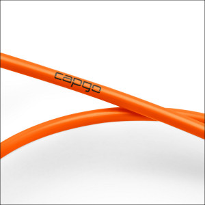 Pavarų šarvas Capgo BL PTFE 4mm neon orange 3m