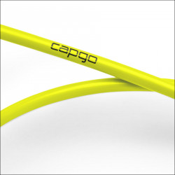 Stabdžių šarvas Capgo BL PTFE 5mm neon yellow 3m