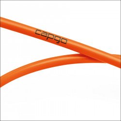 Stabdžių šarvas Capgo BL PTFE 5mm neon orange 3m