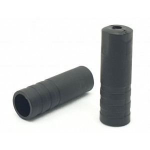 Pavarų šarvo antgaliukas Capgo BL 4mm Plastic black