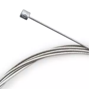 Pavarų troselis Capgo BL 1.2mm stainless steel Shimano 2200mm