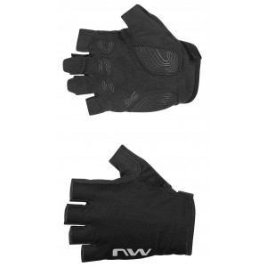 Pirštinės Northwave Active Short black