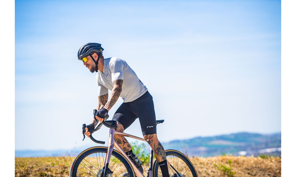 Pirštinės Northwave Active Short black - 2