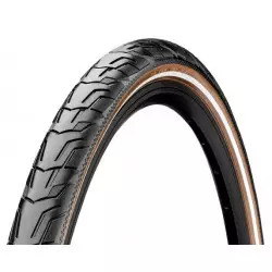 Padanga 28" Continental RIDE City 42-622 black/brown reflex