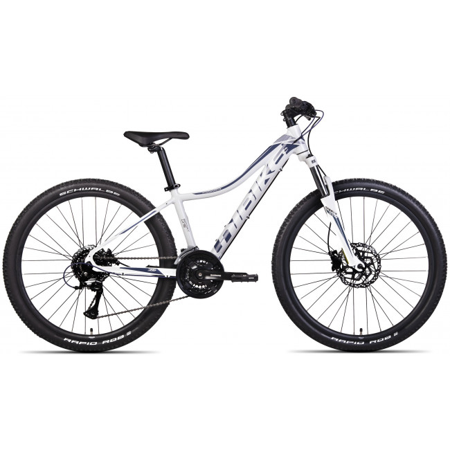 Dviratis Unibike Move 26 2024 white