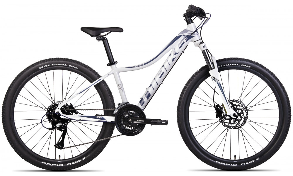 Dviratis Unibike Move 26 2024 white 