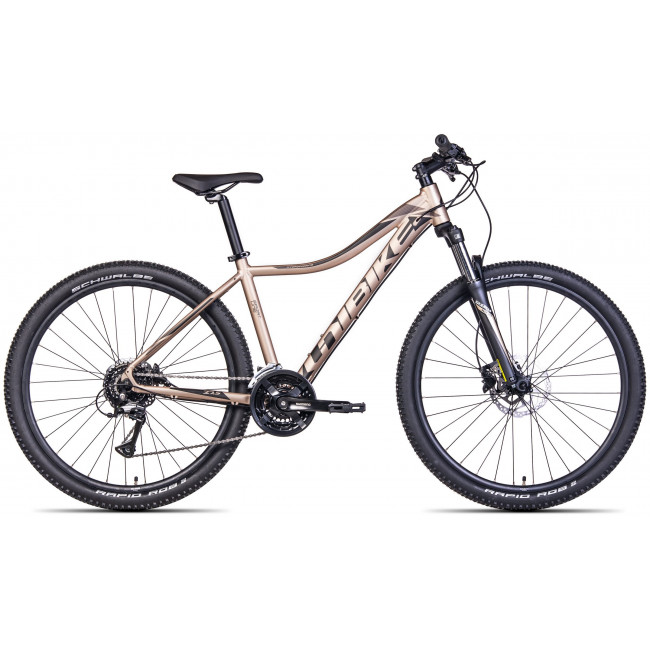 Dviratis Unibike Move 27.5 2024 titan