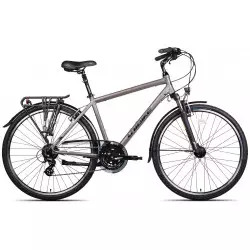 Dviratis Unibike Vision GTS 2024 graphite
