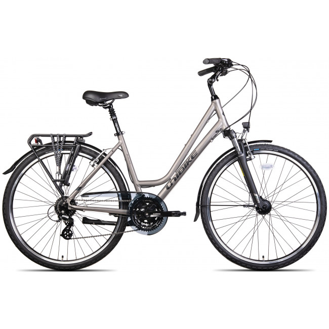 Dviratis Unibike Vision LDS 2024 graphite