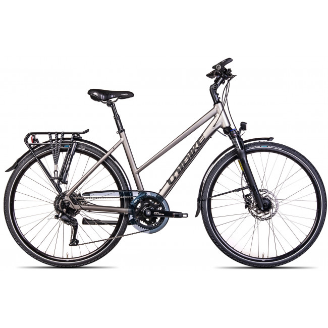 Dviratis Unibike Expedition LDS 2024 graphite