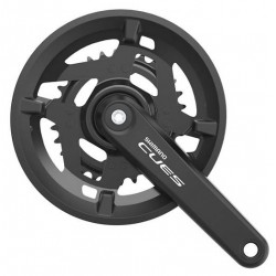 Priekinis žvaigždžių blokas Shimano CUES FC-U4010-2 175mm 9/10-speed