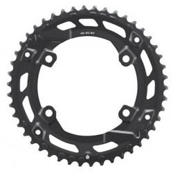 Priekinis dantratis Shimano CUES FC-U6000-2 110mm 9/10/11-speed