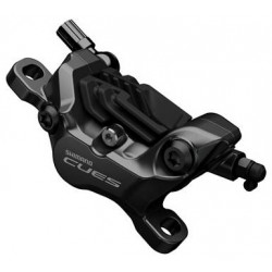 Diskinių stabdžių suportas Shimano CUES BR-8020 4-piston front/rear PM