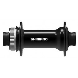 Priekinė įvorė Shimano CUES HB-TC500-15-B 110mm E-Thru Disc C-Lock 32H