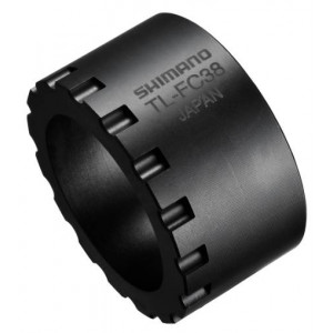 Įrankis Shimano TL-FC38 for DU-E6000/6001 lock ring removal/installation
