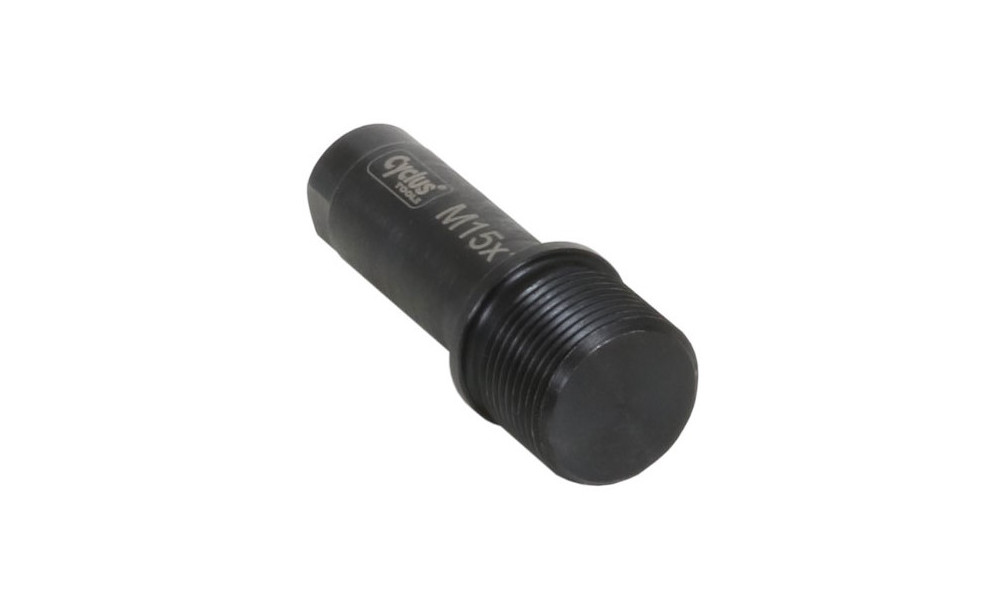 Įrankis Cyclus Tools thread guide M15x1 for bottom bracket (720371) 