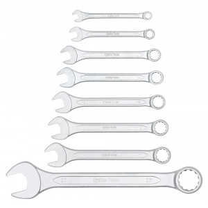 Raktų komplektas Cyclus Tools combination wrench (8 pcs.) (720599)