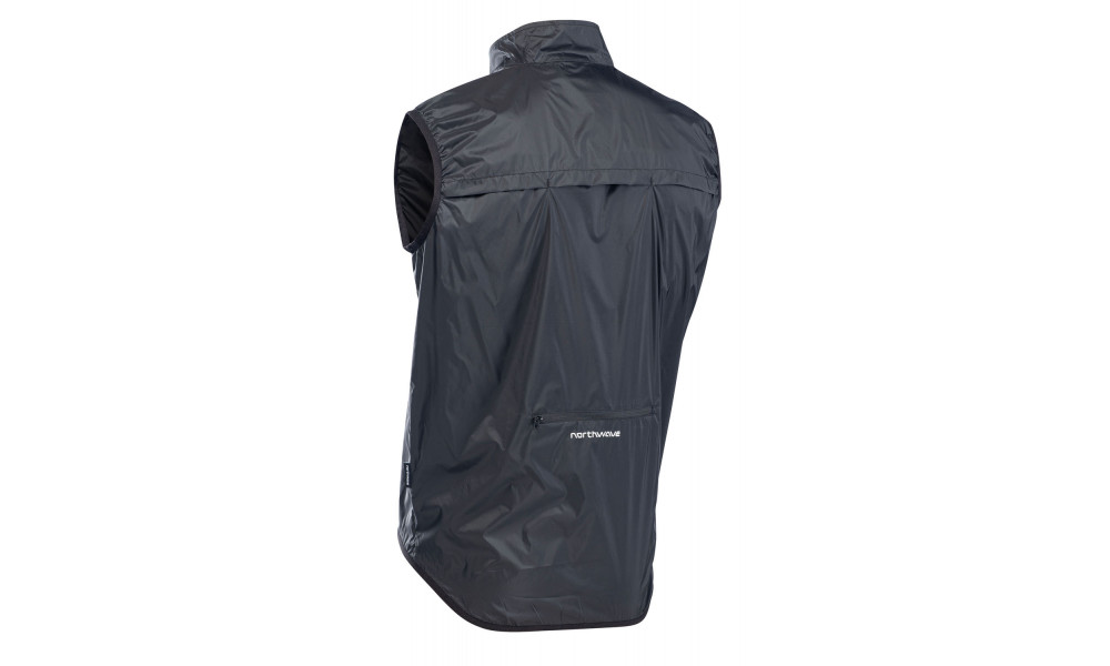 Dviratininko liemenė Northwave Breeze 3 black - 2