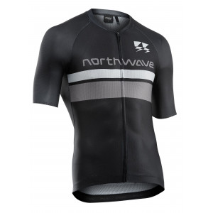 Dviratininko marškinėliai Northwave Blade Air 2 S/S black