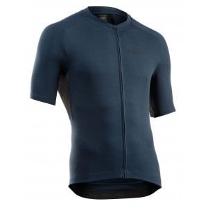 Dviratininko marškinėliai Northwave Force 2 S/S deep blue Dviratininko marškinėliai Northwave Force 2 S/S deep blue
