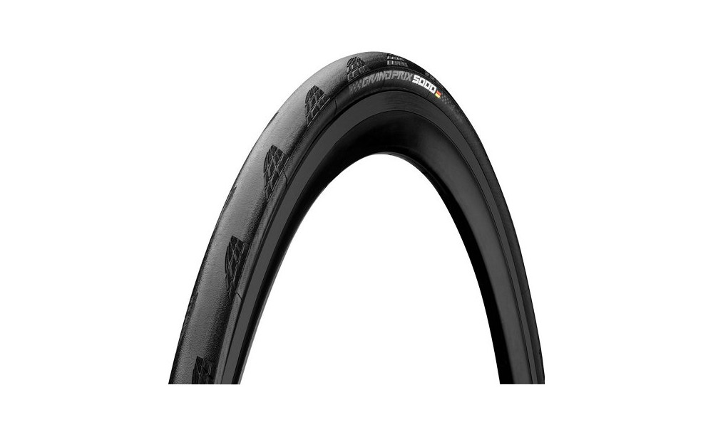 Padanga 27.5" Continental Grand Prix 5000 25-584 Fold - 1