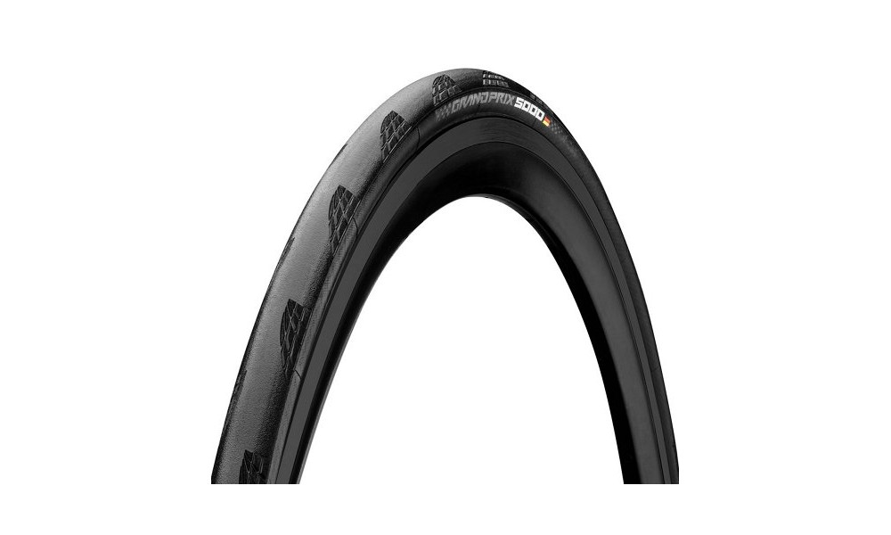 Padanga 27.5" Continental Grand Prix 5000 28-584 Fold - 1