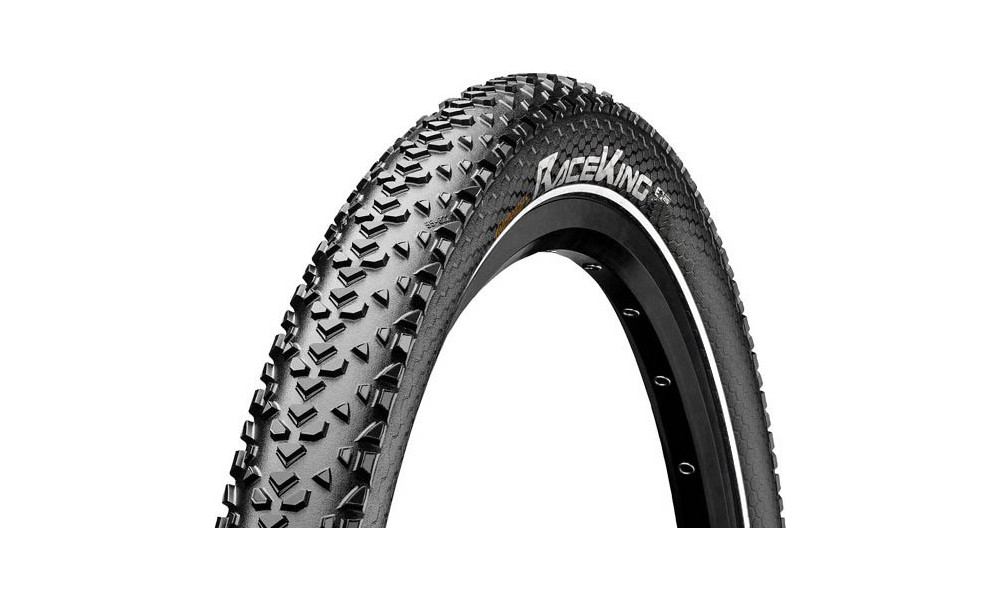 Padanga 27.5" Continental Race King 50-584 reflex 