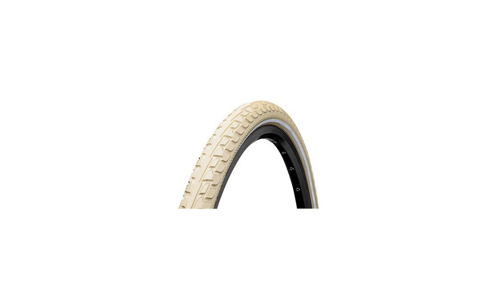 Padanga 26" Continental RIDE Tour 47-559 cream/cream reflex 