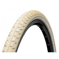 Padanga 26" Continental RIDE Tour 47-559 cream/cream reflex