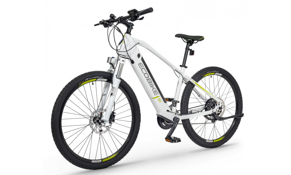 Elektrinis dviratis Ecobike SX3 27.5" - 9