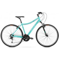 Dviratis Romet Orkan 2 D 2025 turquoise