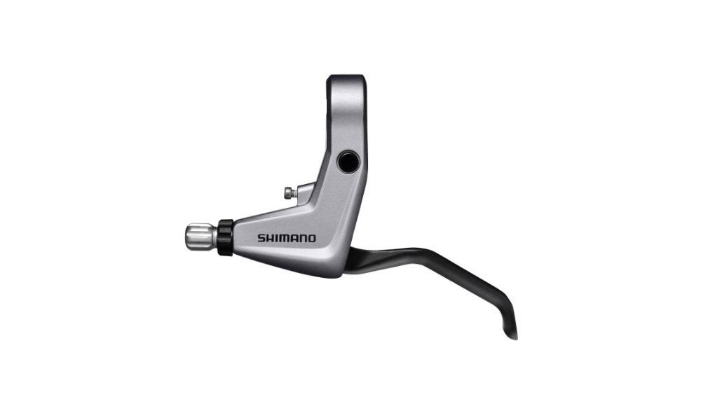 Stabdžių rankenėlė V-Brake Shimano ALIVIO BL-T4000 2-finger left silver 