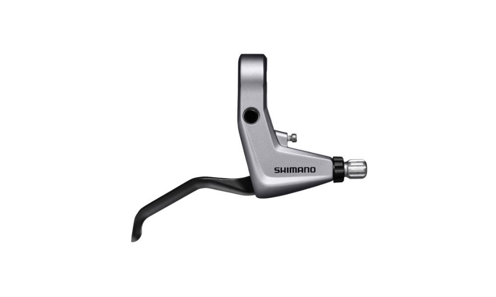 Stabdžių rankenėlė V-Brake Shimano ALIVIO BL-T4000 2-finger right silver 