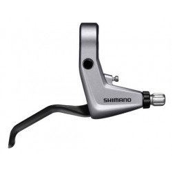 Stabdžių rankenėlė V-Brake Shimano ALIVIO BL-T4000 2-finger right silver