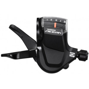 Pavarų perjungimo rankenėlė Shimano ACERA SL-M3000 9-speed