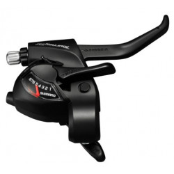 Pavarų perjungimo rankenėlė Shimano TOURNEY TX ST-TX800-8R 8-speed