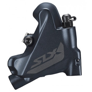 Diskinių stabdžių suportas galinis Shimano SLX BR-M7110 hydraulic Flat Mount
