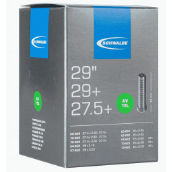 Kamera 29/27.5+" Schwalbe AV19L 40mm (54/75-622)