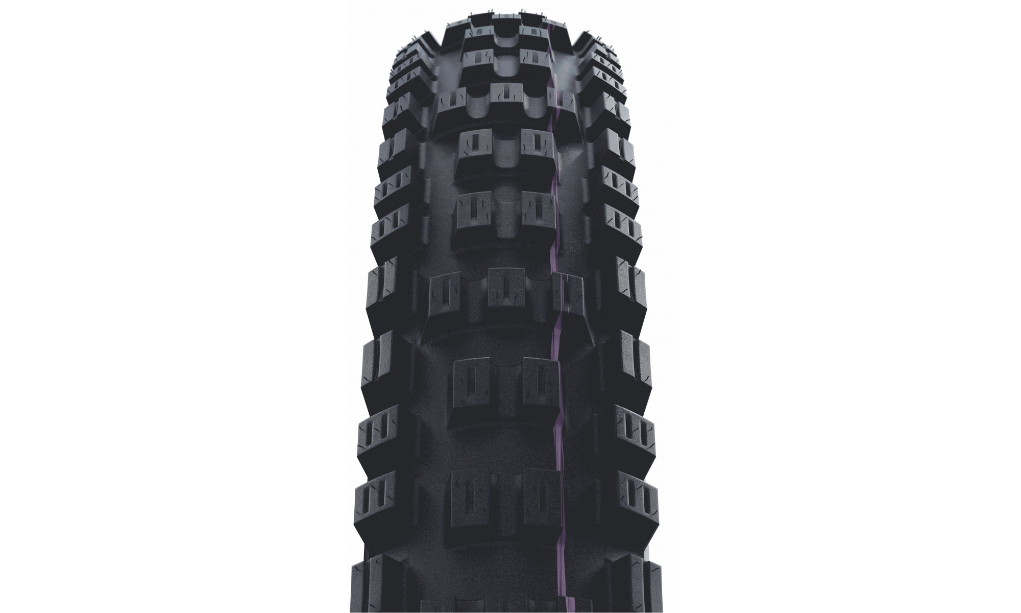 Padanga 29" Schwalbe Eddy Current Front HS496, Evo Fold. TLE 65-622 / 29x2.60 Super Trail - 3