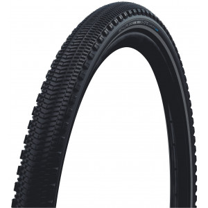 Padanga 28" Schwalbe G-One Overland 365 HS622, Perf Fold. TLE 40-622 / 28x1.50 Reflex